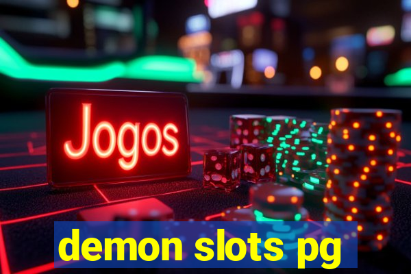 demon slots pg